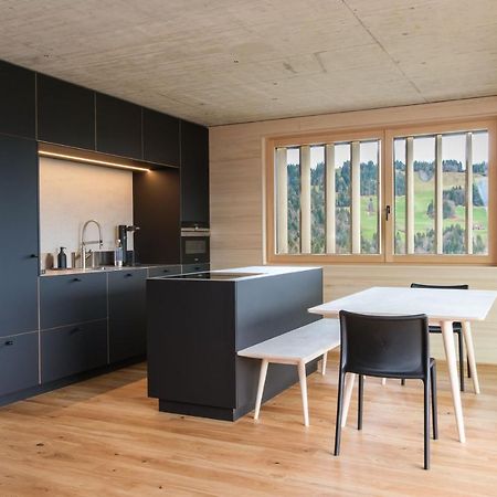 Heuberg 1014 - Ferien - Wohnen Apartman Schwarzenberg im Bregenzerwald Kültér fotó
