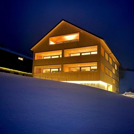 Heuberg 1014 - Ferien - Wohnen Apartman Schwarzenberg im Bregenzerwald Kültér fotó