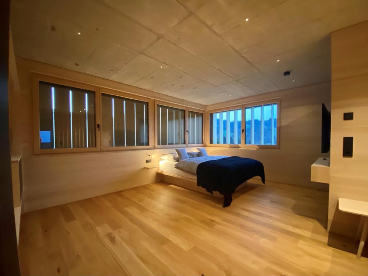 Heuberg 1014 - Ferien - Wohnen Apartman Schwarzenberg im Bregenzerwald Kültér fotó