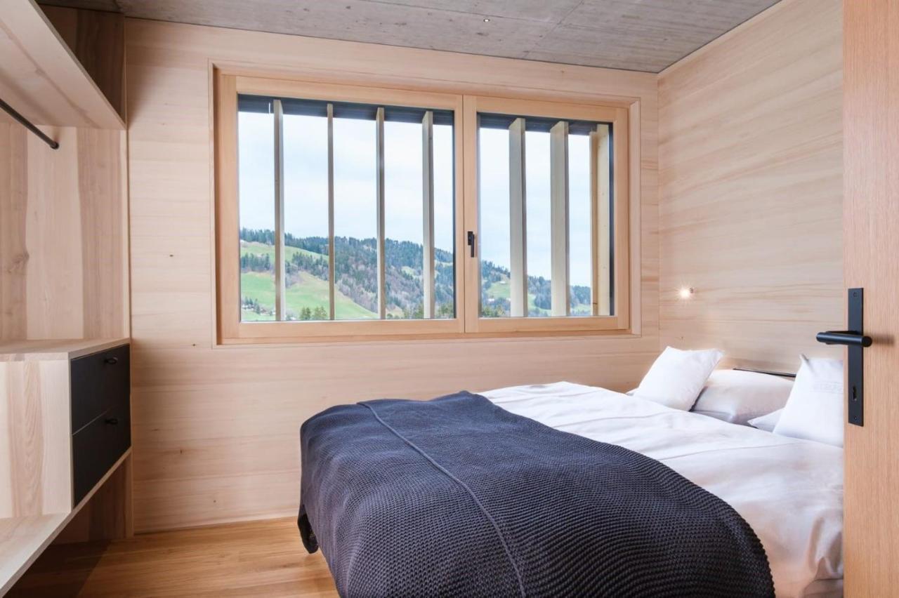 Heuberg 1014 - Ferien - Wohnen Apartman Schwarzenberg im Bregenzerwald Kültér fotó