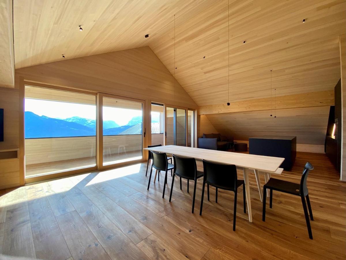 Heuberg 1014 - Ferien - Wohnen Apartman Schwarzenberg im Bregenzerwald Kültér fotó